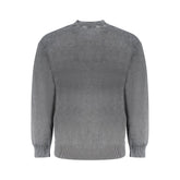 Black Cotton Sweater